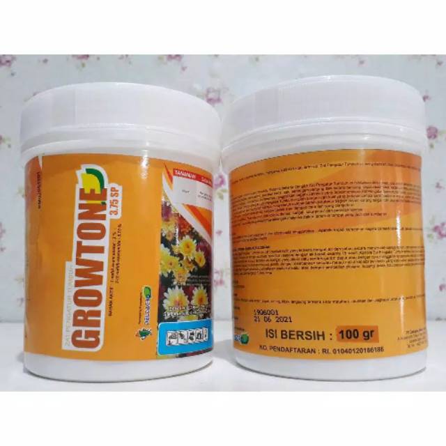 Obat Stek Cangkok Penumbuh Akar GROWTONE 100Gram