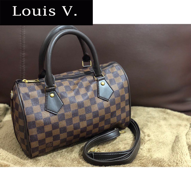 Diskon Tas Lv premium, tas Selempang Lv, tas Lv import