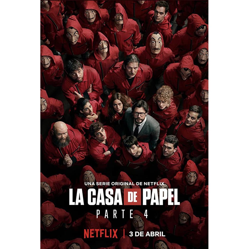 Money heist season 5 episode 6 sub indo