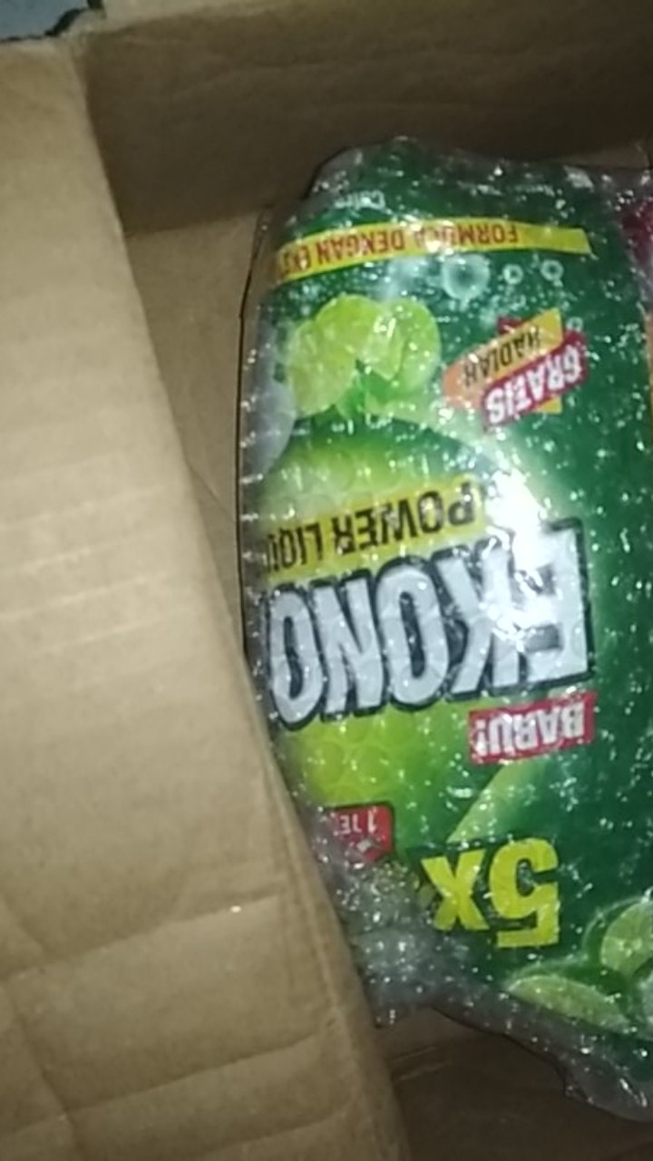 Ekonomi Sabun Cuci Piring 780ml [ada Hadiah] Ekonomi Power Liquid