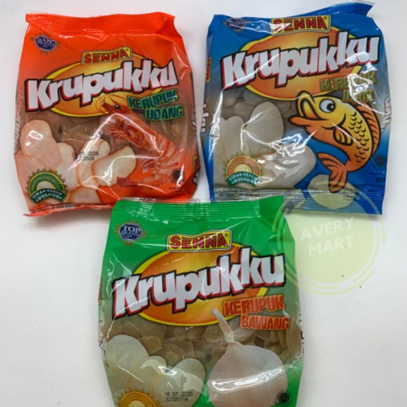 

SENNA KRUPUKKU