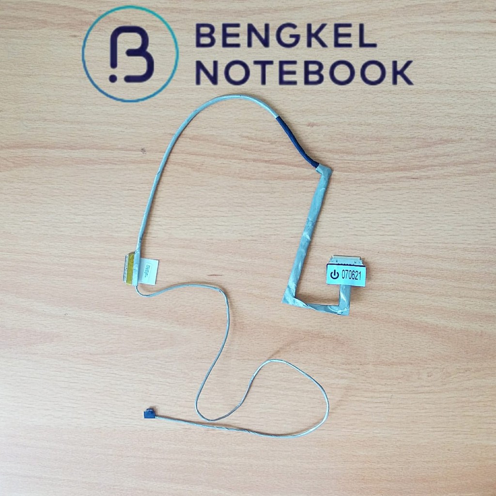 Kabel LCD Lenovo Z400 DC02001OF00