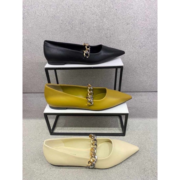 Sepatu Wanita Flatshoes CK original store