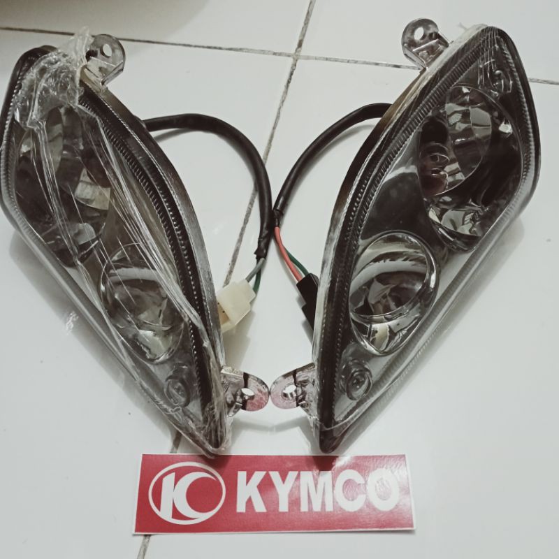 Sein Set Depan Kymco Trend Xtr