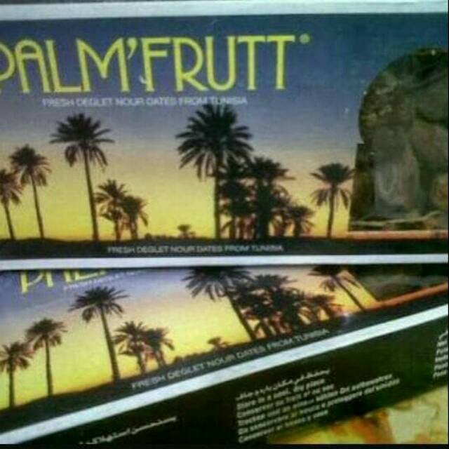 

KURMA PALM FRUITT 05 KG