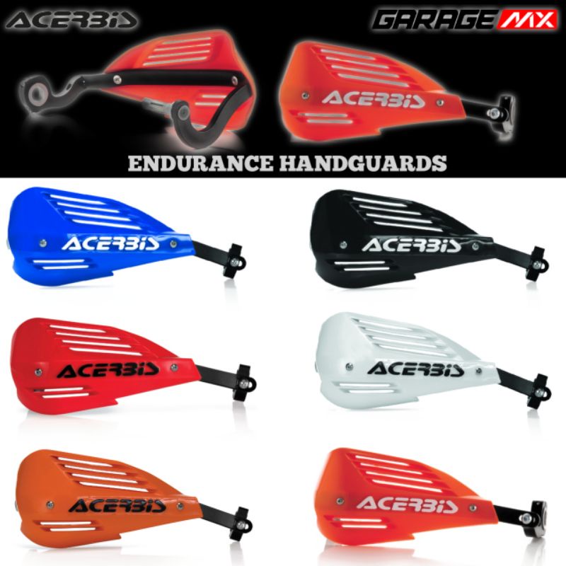 HANDGUARD ACERBIS ENDURANCE ORIGINAL