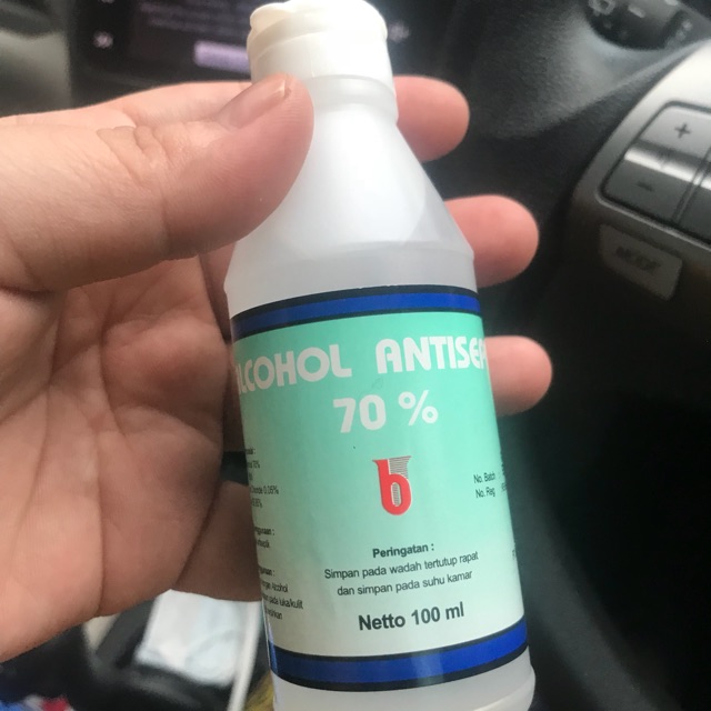 Alkohol 70 persen