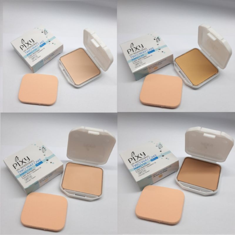 BEDAK PIXY TWO WAY CAKE