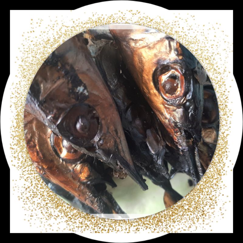 

Kepala Ikan Roa Halal