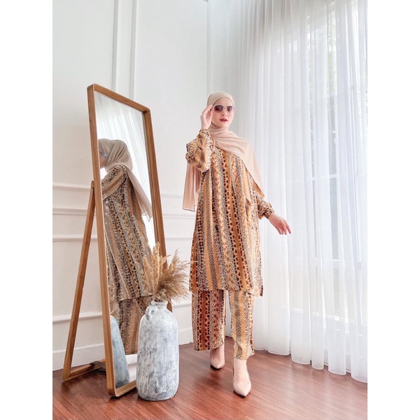 Arumi Set Celana / One Set Celana Hd.Id-A31