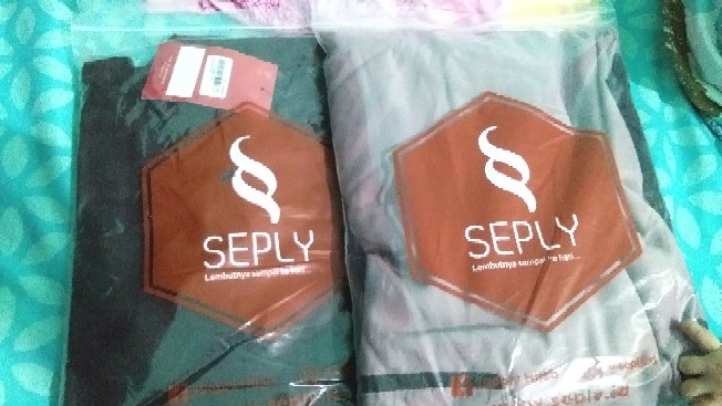 Sarimbit Couple Seply Original Eksis 137 Seal Brown