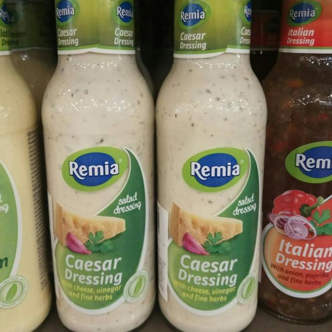 

Produk Terbaik] Remia Caesar with Cheese, vinegar & fine herb 250 ml