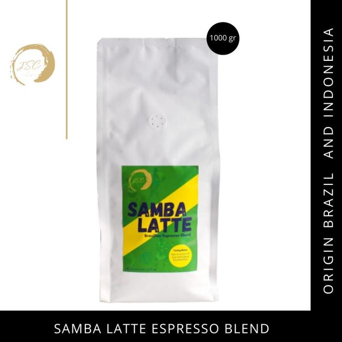 

[ COD ] Java Soul Coffee Espresso Blend Kopi Susu 1 kg HEMAT Kode 710