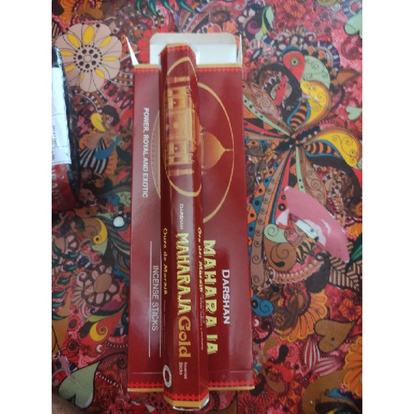 DUPA/HIO MAHARAJA GOLD