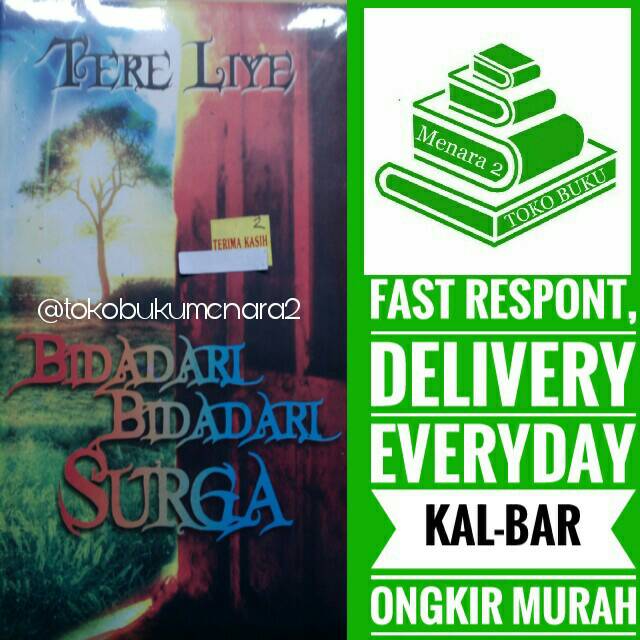 Bidadari Bidadari Surga
