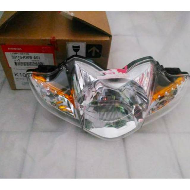 Lampu Led Motor Honda Revo - LAMPUKITA