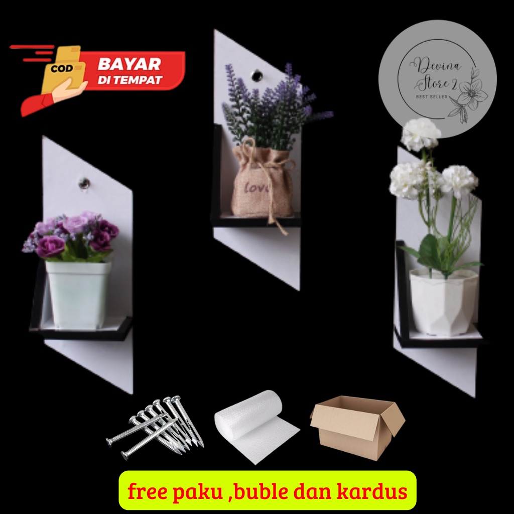 RAK HIASAN DINDING HITAM||rak hiasan dinding gantung||RAK HIASAN DINDING MINIMALIS||rak hiasan dindi