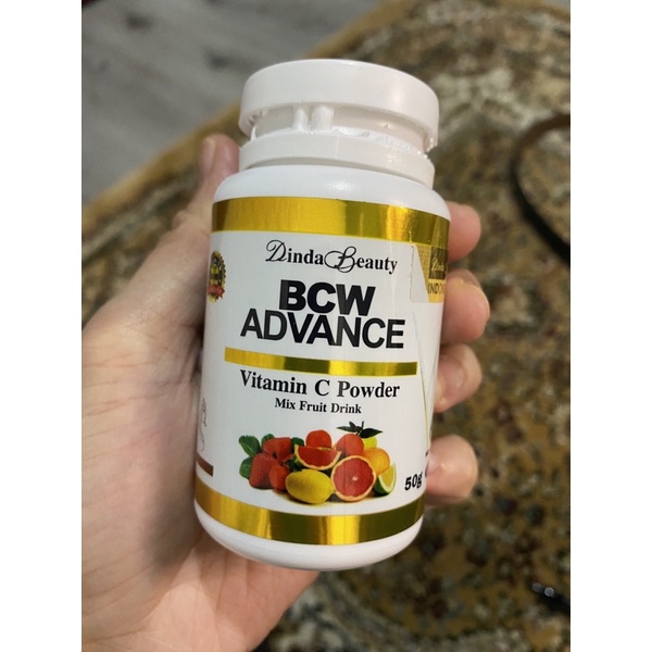 

BCW ADVANCE ORIGINAL 100%