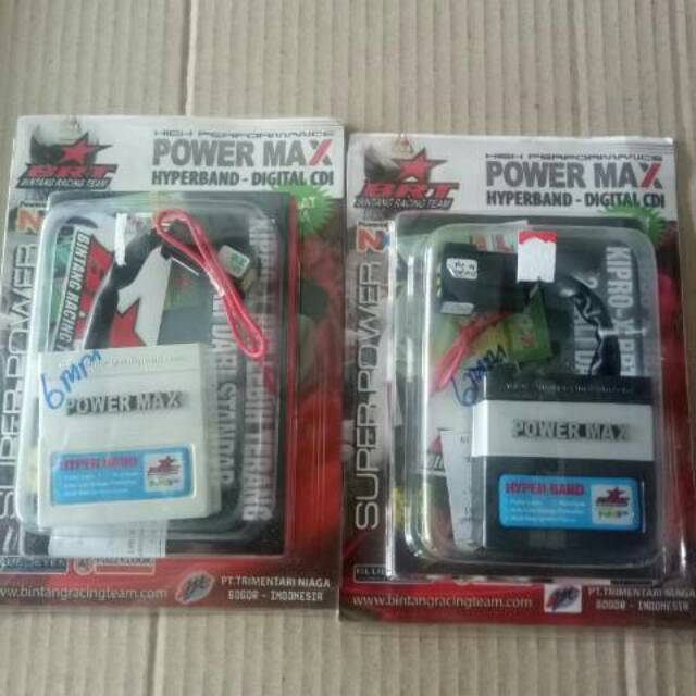 Cdi Brt Hyperband Scorpio