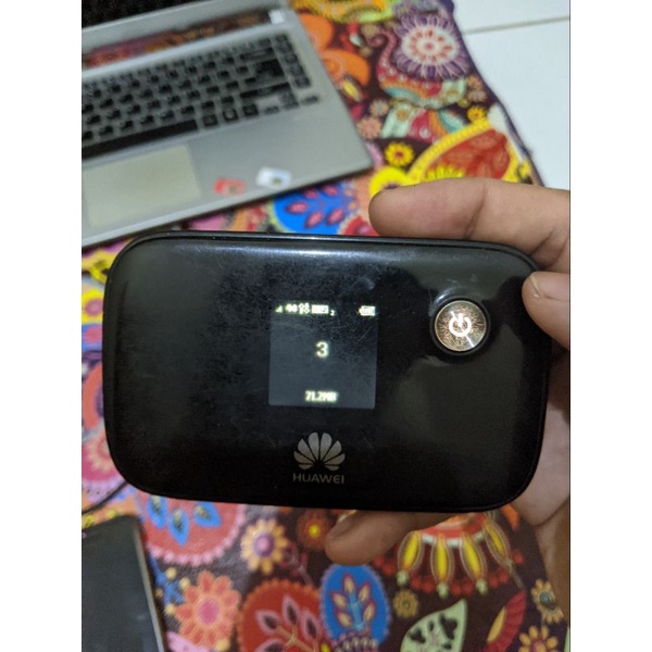 Modem Mifi Huawei E5776s-601 UNLOCK 4G SEMUA OPERATOR