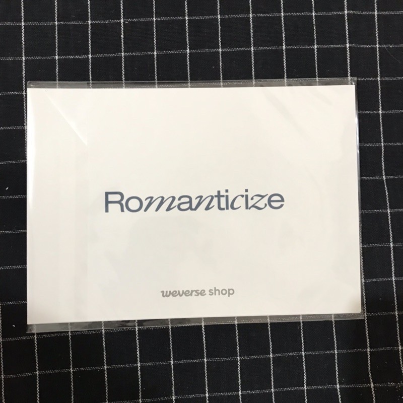 [READY STOCK] NU’EST - The 2nd Album [Romanticize]