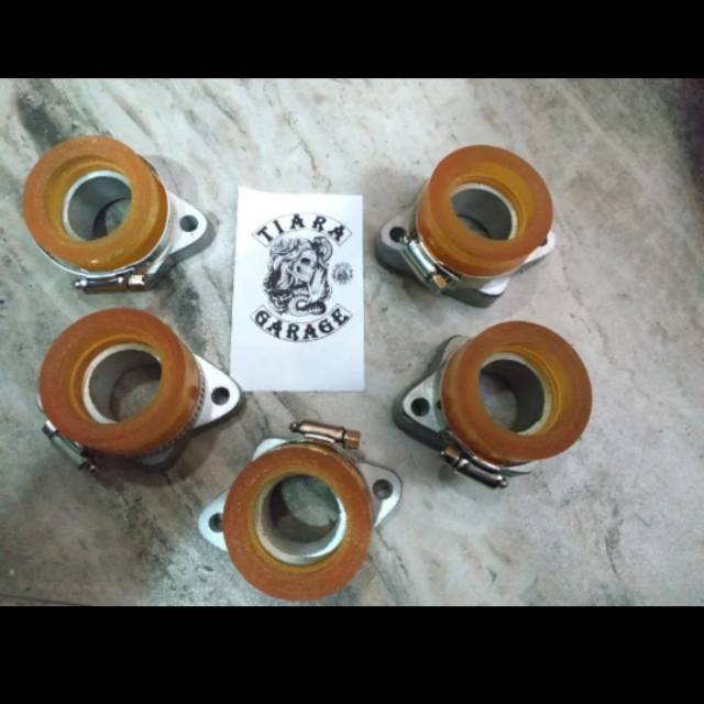 Intake manifold satria fu karbu pe pwk pwl 28
