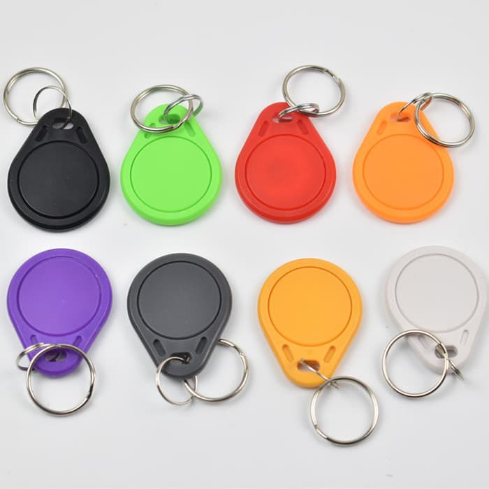 UID Fob 13.56MHz Writable IC Clone Changeable Keyfob Key Tags RFID Access Control