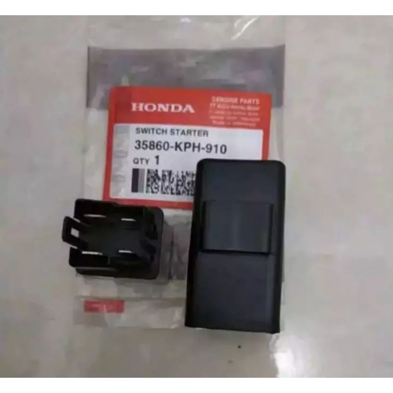 Bendik Stater Kharisma, Supra X 125, Bendik Stater Honda KPH
