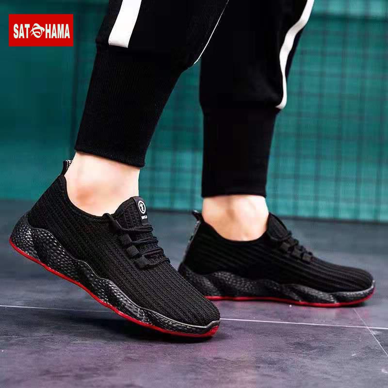 Satohama Sepatu Pria Sepatu Sneakers Sepatu Import Sepatu Murah Sepatu Kekinian Sepatu Trendy