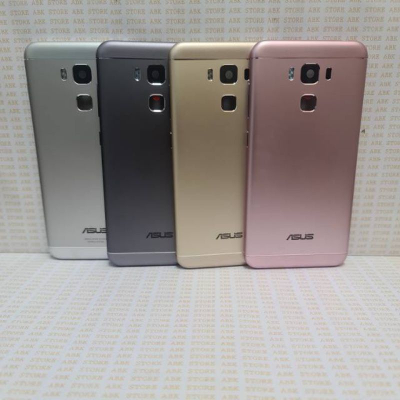 Backdoor Backcover Tutup belakang Back Casing Housing Asus Zenfone 3 Max ZC553KL
