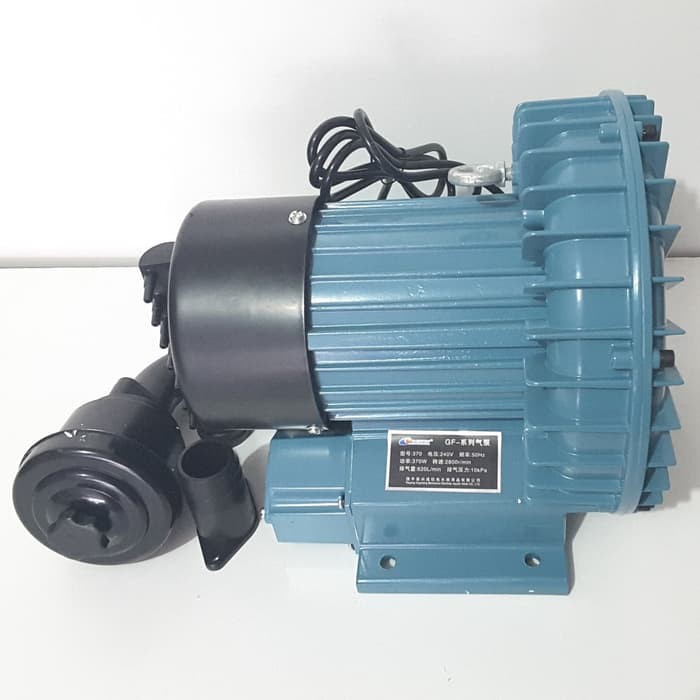 RESUN Air Blower aerator pompa udara GF - 370