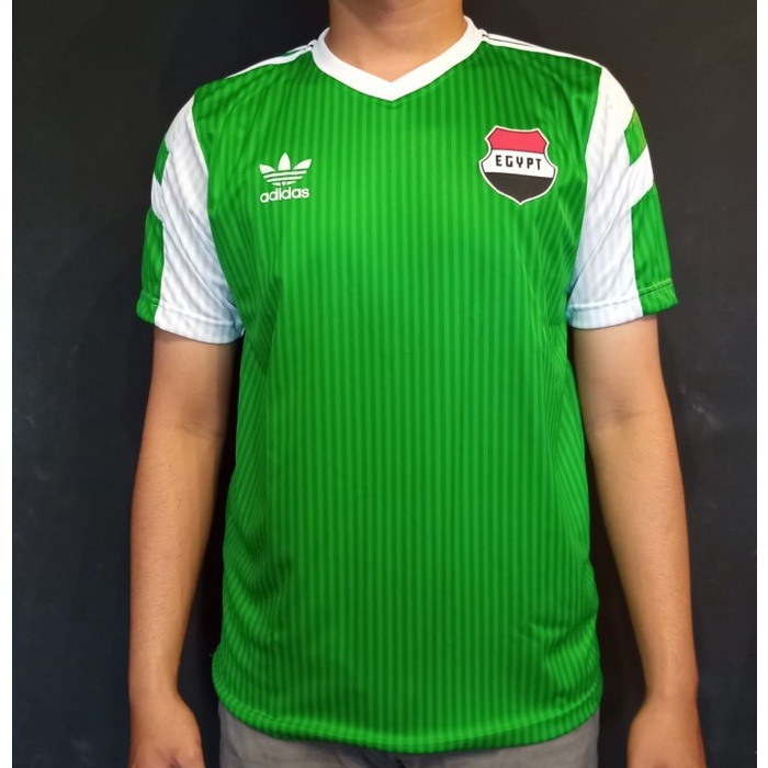 Jersey Retro Egypt Away 1990