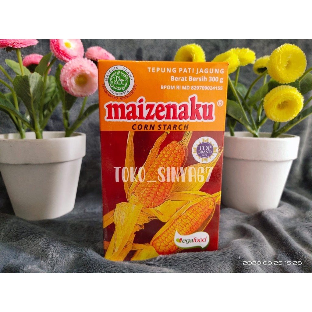 

MAIZENAKU 300gram