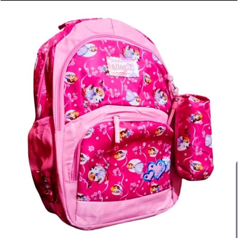 TAS SEKOLAH PEREMPUAN ORIGINAL ALTO