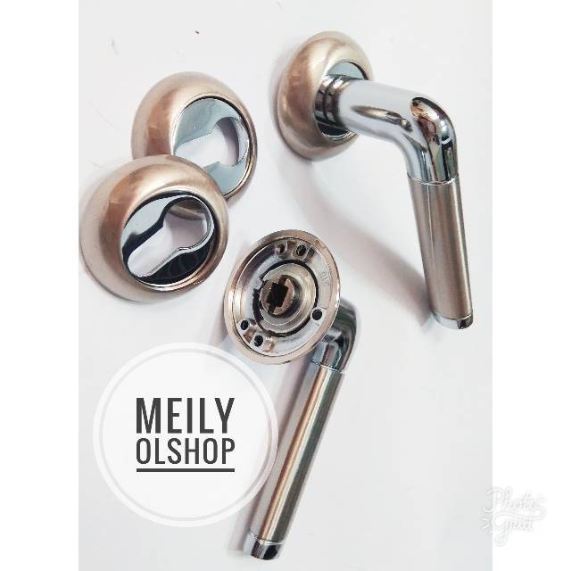 Gagang Pintu Rumah/ Gagang Pintu Misah/ Tarikan Pintu/Kunci Pintu Rumah