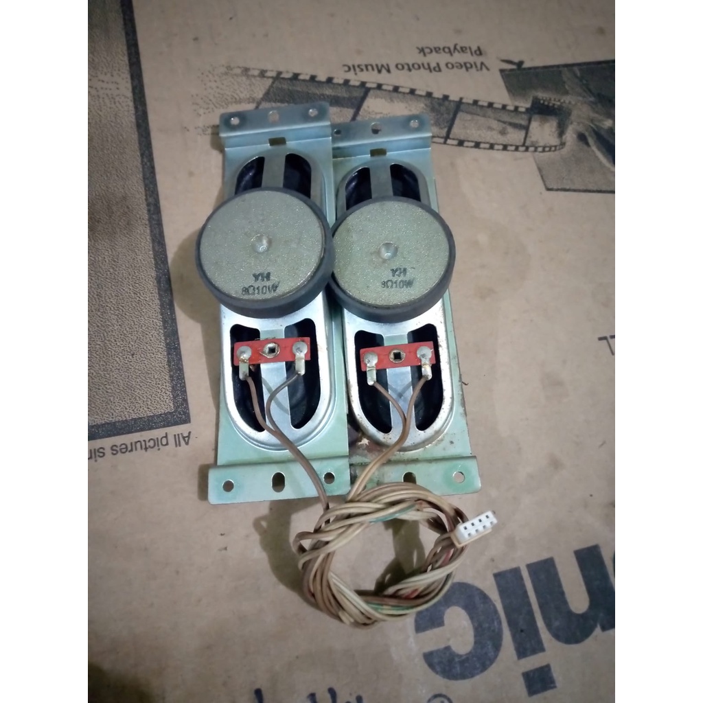 speker speaker tv led akari 32 in LE 32K88