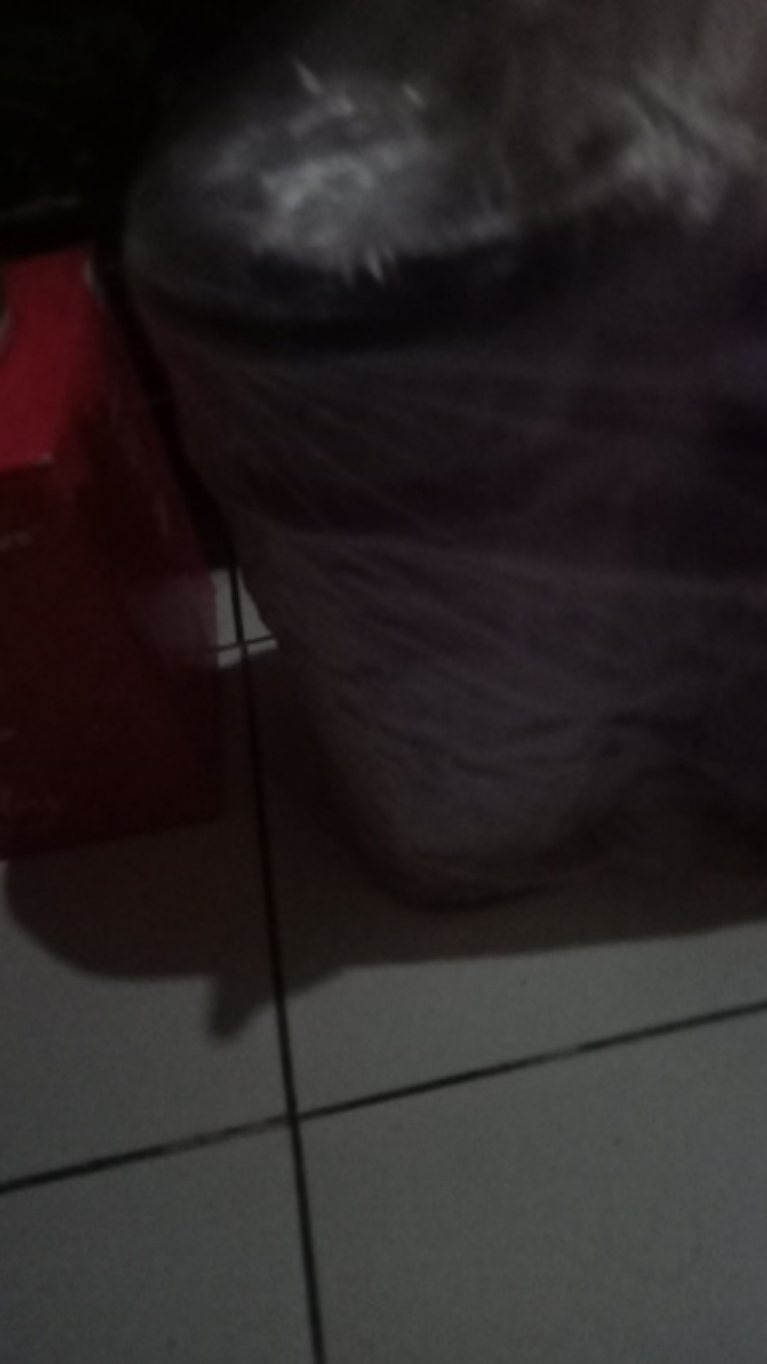 Snack Keeper Purple - Toples Ungu Tupwr