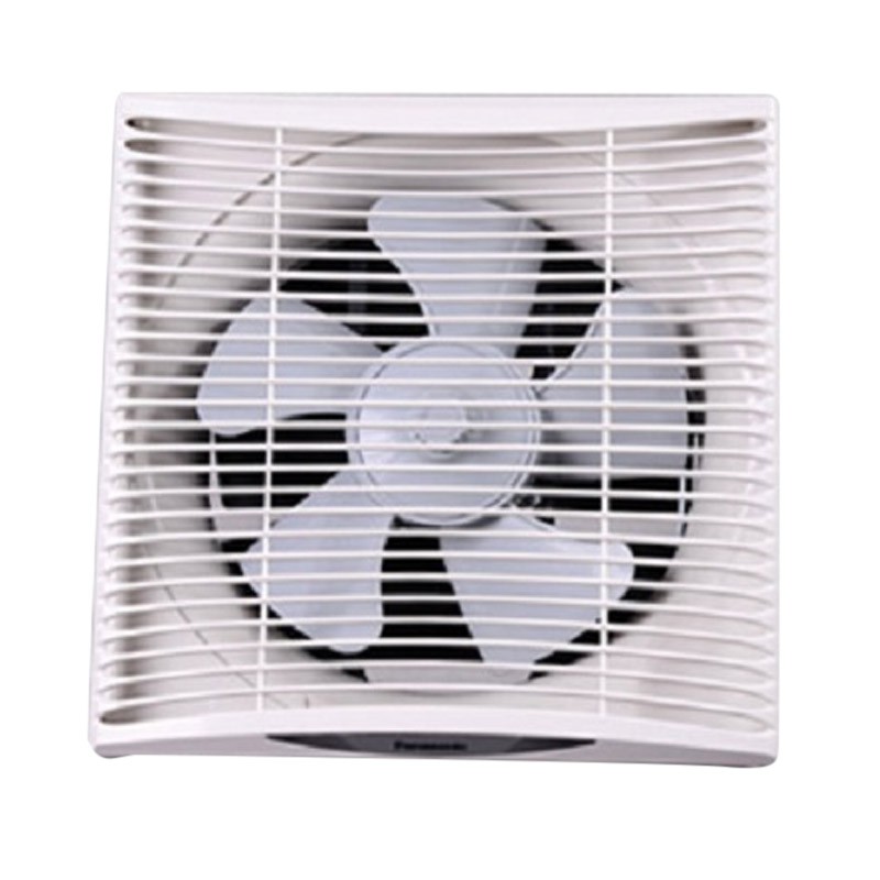 Panasonic 30 RUN Kipas Angin Exhaust Fan Dinding [12 Inch]