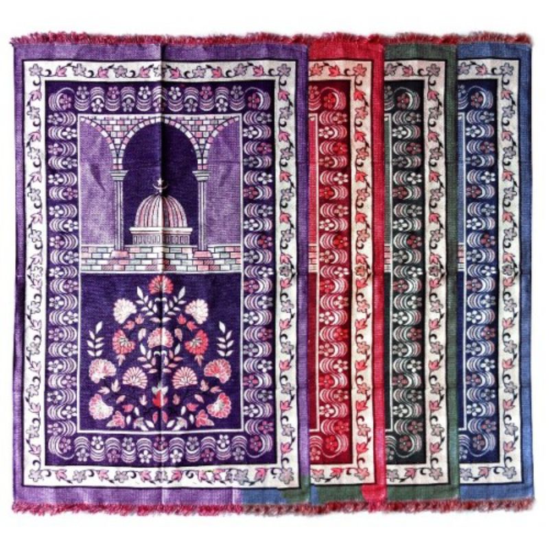 Sajadah turkey ukuran 65x105