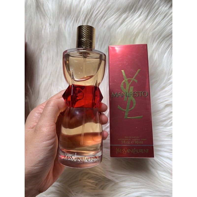 parfum ori sg Ysl Manifesto