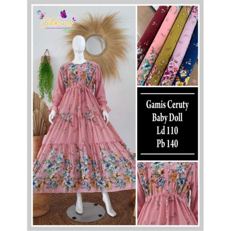 PREMIUM GAMIS CERUTY ALDANS