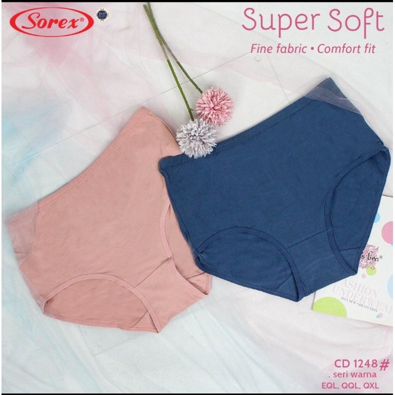 Celana Dalam jumbo Sorex  1248 extra size UK super jumbo XXXL-XXXXXL