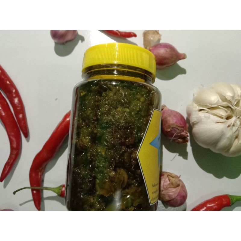 

CM SAMBAL CUMI ASIN CABE IJO