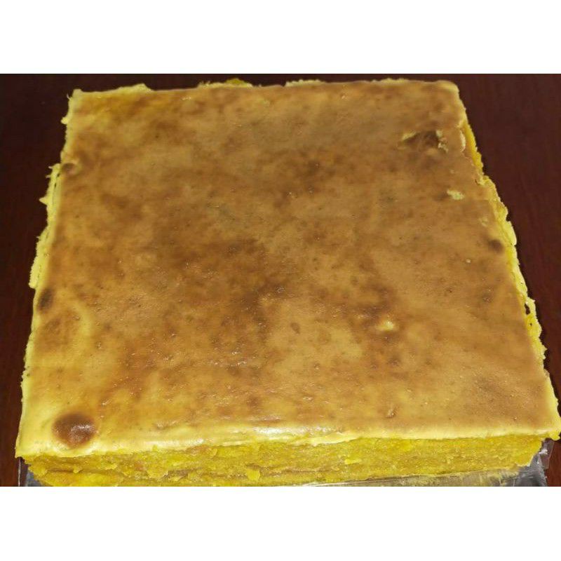 KUE LAPIS LEGIT WISMAN MIX UK 18 FREE TOPLES, LAPIS LEGIT KHAS SINGKAWANG KALIMANTAN