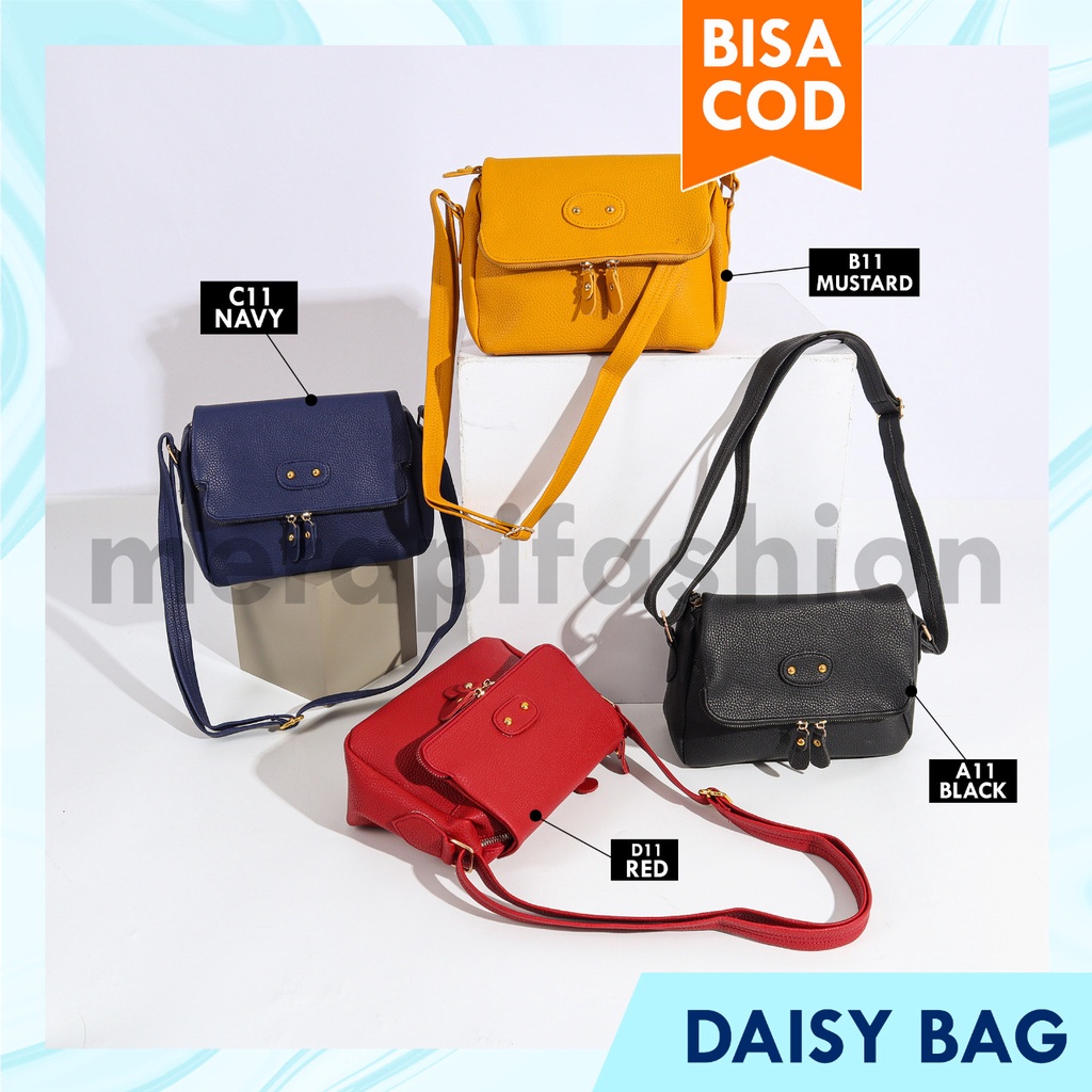 TAS SELEMPANG WANITA DAISY