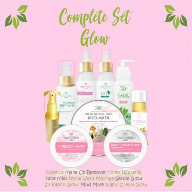 

Fabil fresh scincare