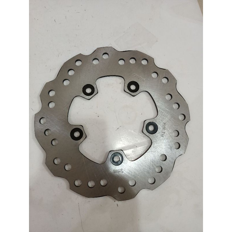 piring disk piringan cakram depan sunstar vario 150