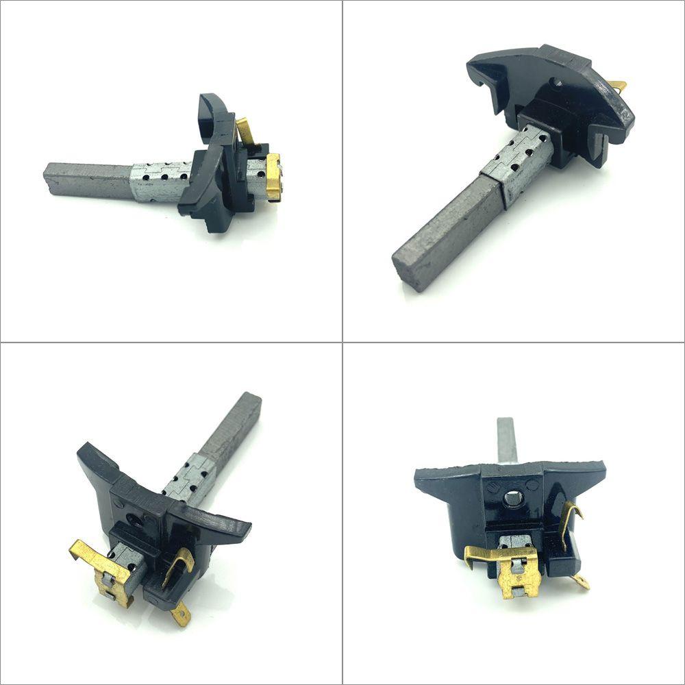 Populer Motor Carbon Brushes High Quality Alat Elektrik Vacum Cleaner Brush