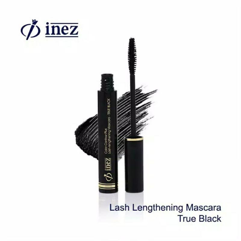 INEZ LASH MASKARA ORIGINAL 100%