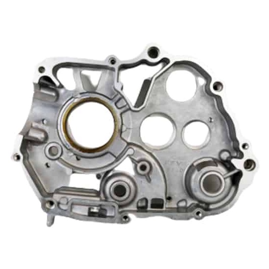 Block Mesin Kanan (Crancase R Silver) – Honda Grand Impressa, Legenda 11100KEV880